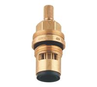 GROHE Composant supérieur en céramique 45883000 – 90°, fermeture à gauche – Or