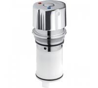 Presto-Tête Interchangeable Presto 4000s Bouton Chromé Réf 01024