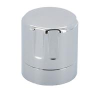 Tête manuelle pour sèche-serviettes chrome - Atlantic 850316