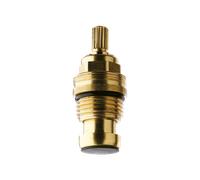 Tête nue Longlife 1/2 3/8" DELABIE adaptable Grohe, Delafon - 2 pièces - 366815.2P"