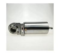 Tête pneumatique de vanne papillon en acier inoxydable 304, 3/4 "1" 1.5 "2", vanne papillon à trois pinces, tête pneumatique à ressort de rappel(3/4")