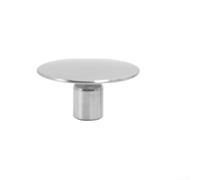 Tête pour marteau Nivellement M8 Réparation Bosses Auto Tête(4CM) | Réduction poids 41%, filetage M8 sécurisé, bague caoutchouc, usage prolongé fatigue, finition haute brillance