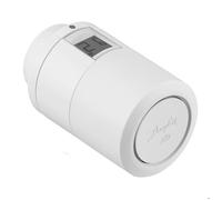 Danfoss Tête thermostatique pour radiateur Ally 014G2460 connectée Blanc