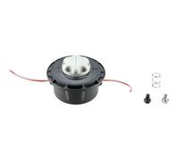 RYOBI - Tête Double Fil Reel-Easy + Fil HD torsadé Ø 2,4 mm pour Coupe-Bordures Thermiques RLT26C et RLT254CDSO - RAC115