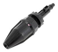 Tete rotabuse a ergot 13mm - nettoyeur haute pression G