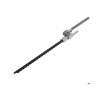 Tête taille-haie sur perche combisystème XR Flexvolt 54V DEWALT - DCMASPH6N-XJ