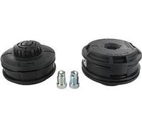 Tête Tap-n-go 2 Fils Diamètre 109 Mm Et Chargement Rapide Tecomec Easywork Pour Emak, Stihl Et Plus Gros Modèles De Machines Hus