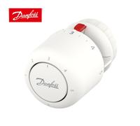 Danfoss Aero RA Click, Vanne thermostatique de radiateur avec soufflet thermostatique rempli de gaz et capteur intégré