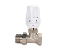 Tête Thermostatique Bulbe Liquide Hystérésis 0.4K Précise(DN25) | Hystérésis 0.4K précise, pour réponse rapide, stabilité température, éviter fluctuations, précision élevée