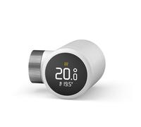 tado° Tête thermostatique connectée X – Intelligente sans fil pour radiateur Blanc