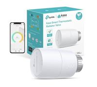 TP-Link Vanne thermostatique Kasa Smart KE100 V1 – Matter, HomeKit/Alexa/Google, Hub requis
