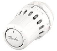 Danfoss Tête thermostatique mécanique React RA click 015G3090 8 à 28 °C protection antigel