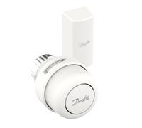 Tête thermostatique Danfoss Aero®, à gaz, sonde à distance (015G4542)