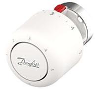 Danfoss 015G4560 Aero RA/V, 34mm Thermostatkopf mechanisch 7 bis 28 °C (015G4560)