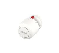 Tête thermostatique Danfoss Aero®, standard, à température limitée, à gaz, capteur intégré (015G4596)