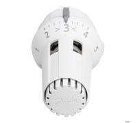 Tête thermostatique - DANFOSS - RAW 5014 (013G5014) - Bague blanche - Anti-vol - Réglage 8-28°C