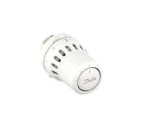Tête thermostatique Danfoss React M30x1,5 remplie de liquide, EF, blocage zéro