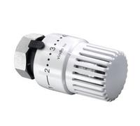 Oventrop Thermostat Vindo TH 7-28 °C, sonde liquide, position zéro, blanc