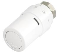 Danfoss Tête thermostatique RAX‑K 013G6080 – Blanc RAL 9016 M30x1.5 8–28 °C