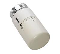 Acova Tête thermostatique Zehnder Design Line 841271 – Blanc M30x1,5 – 1 pièce