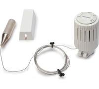 Tête thermostatique Giacomini R462 avec sonde à distance, tube capillaire de 5 m, R462X005
