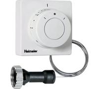Tête thermostatique Heimeier type F blanc Réglage à distance tube capillaire 2m No. 2802-00
