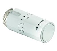 Tête thermostatique IMI Heimeier HALO avec raccordement M30x1,5 - blanche (7500-00.500)