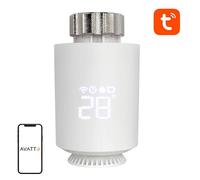 Tête Thermostatique Intelligente Avatto TRV06 Sans fil pour Chauffage