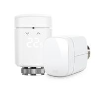 Tête Thermostatique Intelligente Eve 539203 Sans fil pour Radiateur