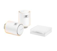 Tête thermostatique intelligente pour chauffage collectif