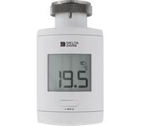 Tête thermostatique intelligente pour corps de vanne M30 Delta Dore