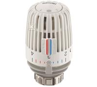 Tête thermostatique K blanche/position zéro 7000-00.500