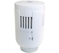 SOMATHERM FOR YOU, Tête thermostatique M30x1,5 à dilatation liquide, plage de réglage 6°C à 28°C, classe TELL 1, temps de réponse 33 min, compatible avec tous les corps M30x1,5