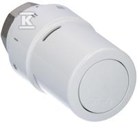 Tête thermostatique living design RAX-K RAL 9016 013G6080