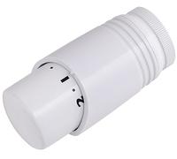 Tête thermostatique pour radiateur ou seche serviette couleur blanc M30x150 raccordement facile/rapide | Réglage précis pour maitrise consommation d'energie NOYON & THIEBAULT