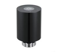 Tête Thermostatique pour zigbee pour Radiateur - Réglage 8-30°C Bulbe Liquide Hystérésis 0.4K Fixation Clip Clap