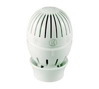 Giacomini R470 tête thermostatique à soufflet clip clap
