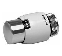 Honeywell Thera 200 designs, blanc/chromé, Tête de thermostat, T4021