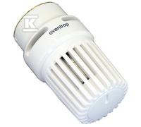 Tête thermostatique UNI LHB M30X1,5 blanche 1011410