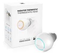 Fibaro Tête thermostatique FGT-001 ZW5 EU – Z-Wave Plus – Blanc