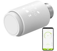 Revolt Tête thermostatique ZigBee connectée pour radiateur