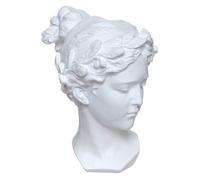 Tête Vénus H.26cm résine - Atmosphera Créateur d'intérieur