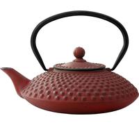 Tetera 125L avec filtre en fonte - XILIN ROJO (Anciennement BG010R) Théière en fer