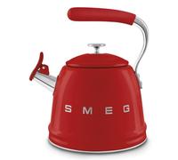 Tetera Smeg WKF01RD 2,3 L Rouge Acier Inoxydable