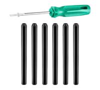 Têtes d'arrosage goutte à goutte - 7 pièces d'extension de tête d'arrosage - 11 x 2 x 2 cm - Système d'irrigation goutte à goutte pour jardin, ferme, cour, patio, chemin, arrière-cour, pelouse
