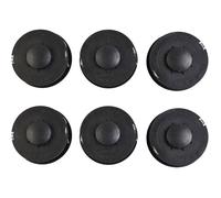 Têtes de débroussailleuse - Einhell - Lot de 6 têtes - Compatibles Einhell GC-ET 4530 - Compatibles RTV 400