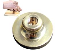 Têtes de rechange vierges pour cachet de - Matériel d'étanchéité en laiton pour projets d'artisanat, mariages, invitations de fête, soirées, loisirs