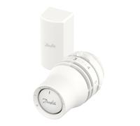 Têtes thermostatiques Danfoss Redia pour vannes Danfoss RA avec capteur à distance 2 m (015G3382)