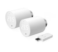 Shelly BLU TRV x2 + Shelly Blu Passerelle Gen3