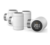 Têtes Thermostatiques Intelligentes Tado VX-4SRT02 4 Sans fil pour Radiateur
